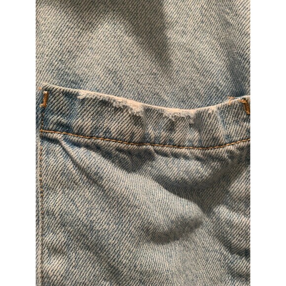 Zara Jacket or Top Denim - Picture 3 of 7